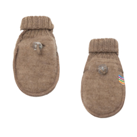 Joha wolfleece wanten beige