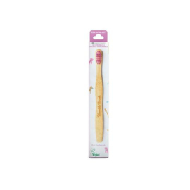 Humble Brush kids ultra soft roze