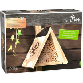 Terra Kids bouwpakket insectenhotel