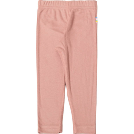 Joha bamboe legging oud roze