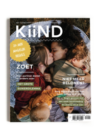 Kiind magazine 20 / winter 2020: thema ZOET