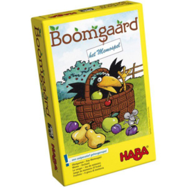 Haba Boomgaard het memospel