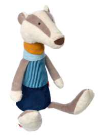 Sigikid Knuffel Das XL Patchwork Sweety