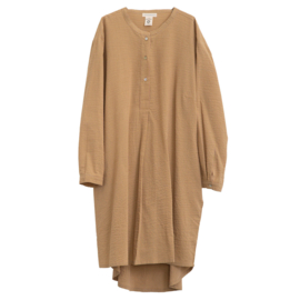 Serendipity kaftan geel/bruin
