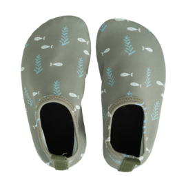 Fresk UV Swim shoes Ocean Green