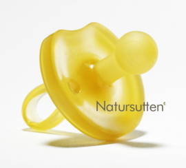 Natursutten fopspeen Vlinder - kers M