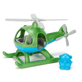 Greentoys helicopter