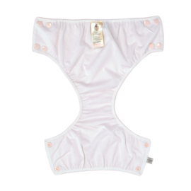 Lassig snap swim diaper light rose