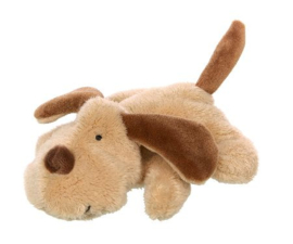 Sigikid mini knuffel hond