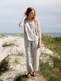 Serendipity broek misty stripes