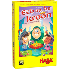 Haba Eed op de kroon