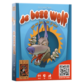 999 Games De boze wolf
