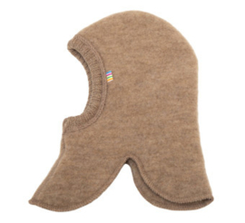 Joha wolfleece balaclava beige