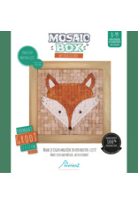 Neptune Mosaic Mosaicbox houten lijst vos