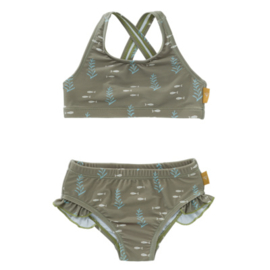 Fresk UV Bikini set Ocean Green