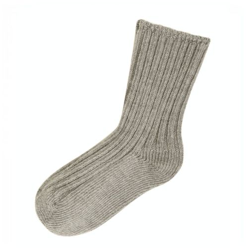 Joha wollen sokken beige