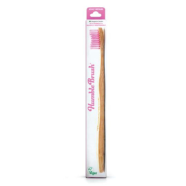 Humble Brush adult soft roze