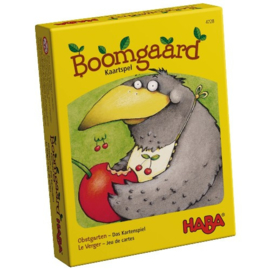 Haba Boomgaard, kaartspel