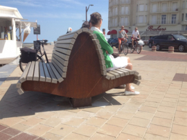 Corten Knokke ML