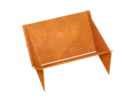Corten Vuurschaal Maastricht