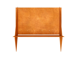 Corten Vuurschaal Maastricht