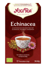 Yogi tea echinacea