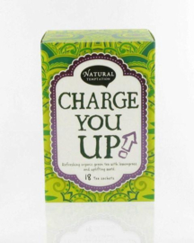 Natural Temptation Charge You Up