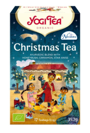 Yogi Tea Christmas tea