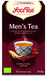 Yogi Tea Men's Tea