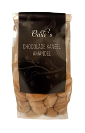 Chocolade Amandel kaneel bolletjes