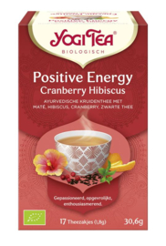 Yogi Tea Positive Energy