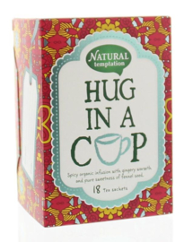 Natural Temptation Hug in a cup
