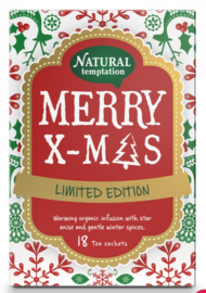 Natural Temptation Kerst Thee