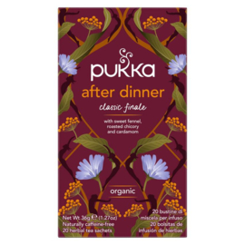 Pukka After Dinner