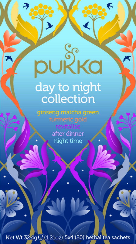 Pukka Day To Night Collection