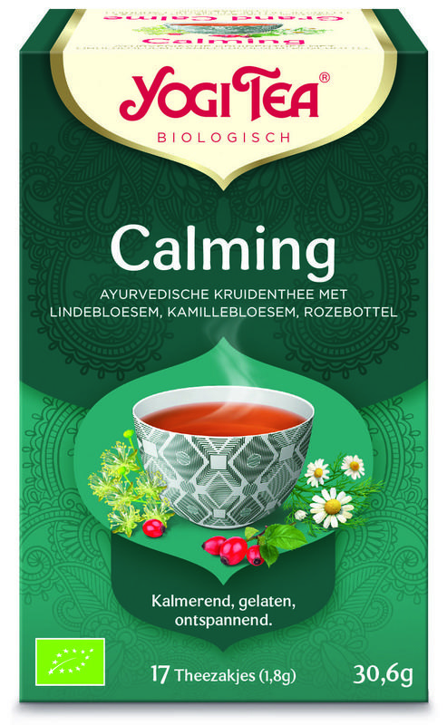 Yogi tea Calming