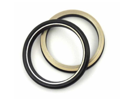 Glijring afdichtingsset NBR O-ring