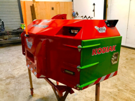 Grizzly front box