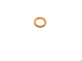 Koperen sluitring Ø 12 x Ø 18 x 1.5