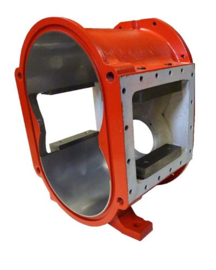 Pomphuis type FL 1036