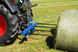 TDD Balen-transportdoorn dubbel