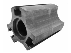 Rotorgrondkern 187.0 mm recht