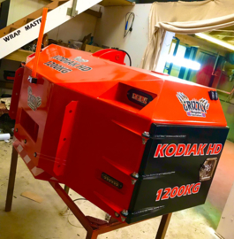 Grizzly front box