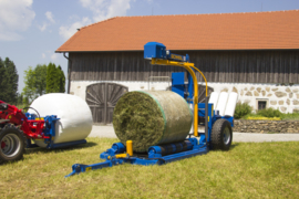 BTGHY Rondebalen-transportvork hydraulisch