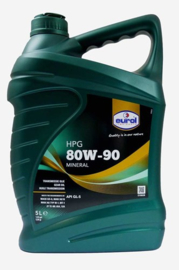 Olie tandwielkast 80W-90 5 liter