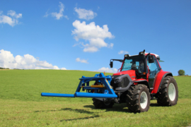BTGHY Rondebalen-transportvork hydraulisch