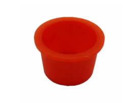 Plastic veiligheidsdopje Ø 19.16