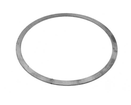 Shimring RVS Ø 60.5 x Ø 70.0 x 0.5 mm