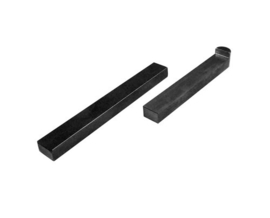 Spie grondkern/ as 218 x 14 x 9 mm
