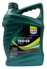 Olie tussenkamer ISO 68 VHLP 5 liter